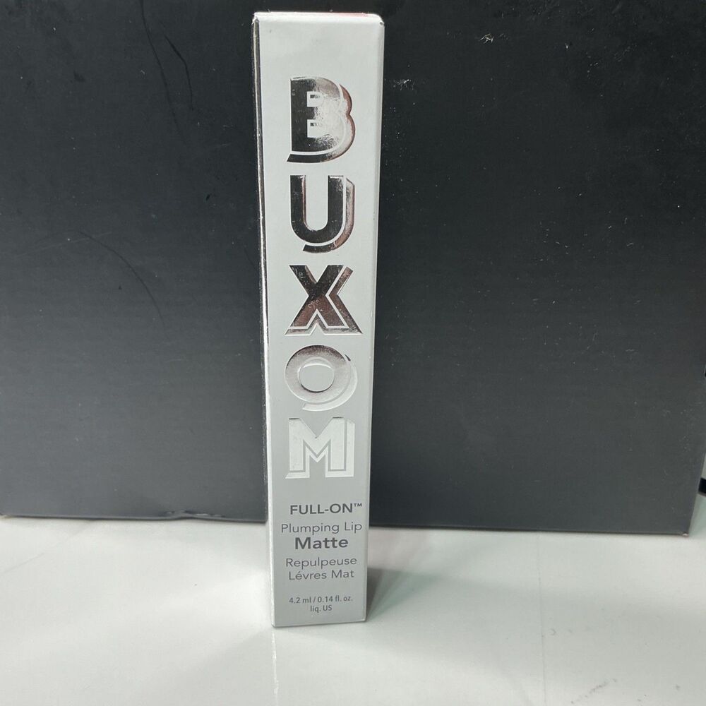 Buxom Full-On Plumping Lip Matte Lipstick Catching Rays 4.2ml